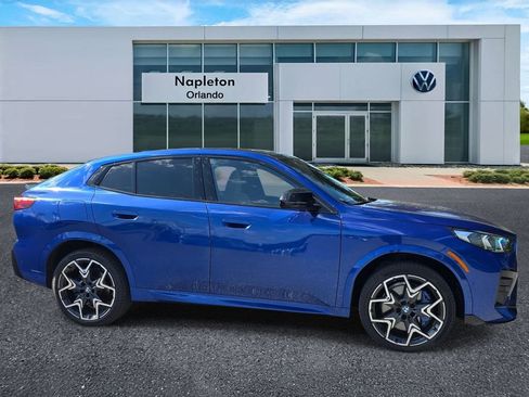 Used 2025 BMW X2 M35i AWD/4WD image 3