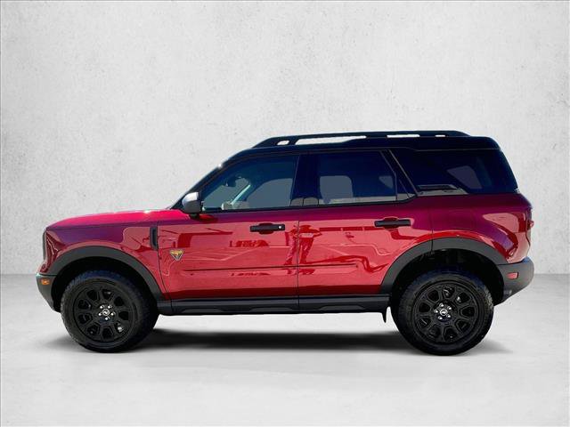 Used 2025 Ford Bronco Sport Badlands w/ Badlands Tech Package AWD/4WD image 6
