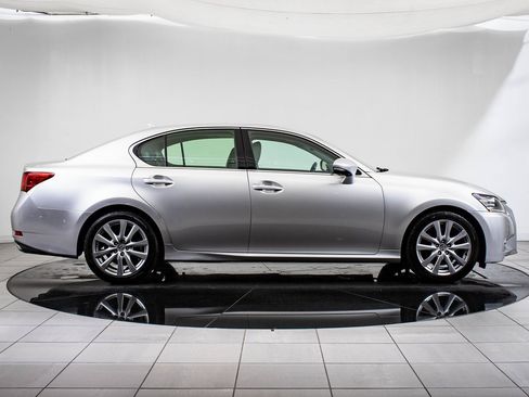 Used 2013 Lexus GS 350 w/ Premium Pkg image 11