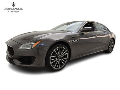 Used 2022 Maserati Quattroporte Modena Q4