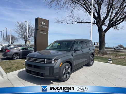 New 2026 Hyundai Santa Fe SE FWD image 1