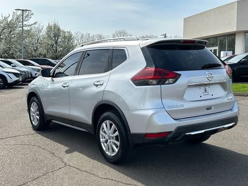 Certified 2020 Nissan Rogue S w/ Special Edition Package AWD/4WD image 4