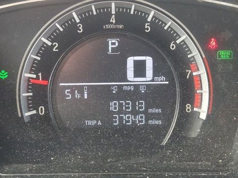 Used 2017 Honda Civic LX image 35