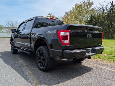 Used 2023 Ford F150 Lariat w/ Equipment Group 502A High AWD/4WD image 8