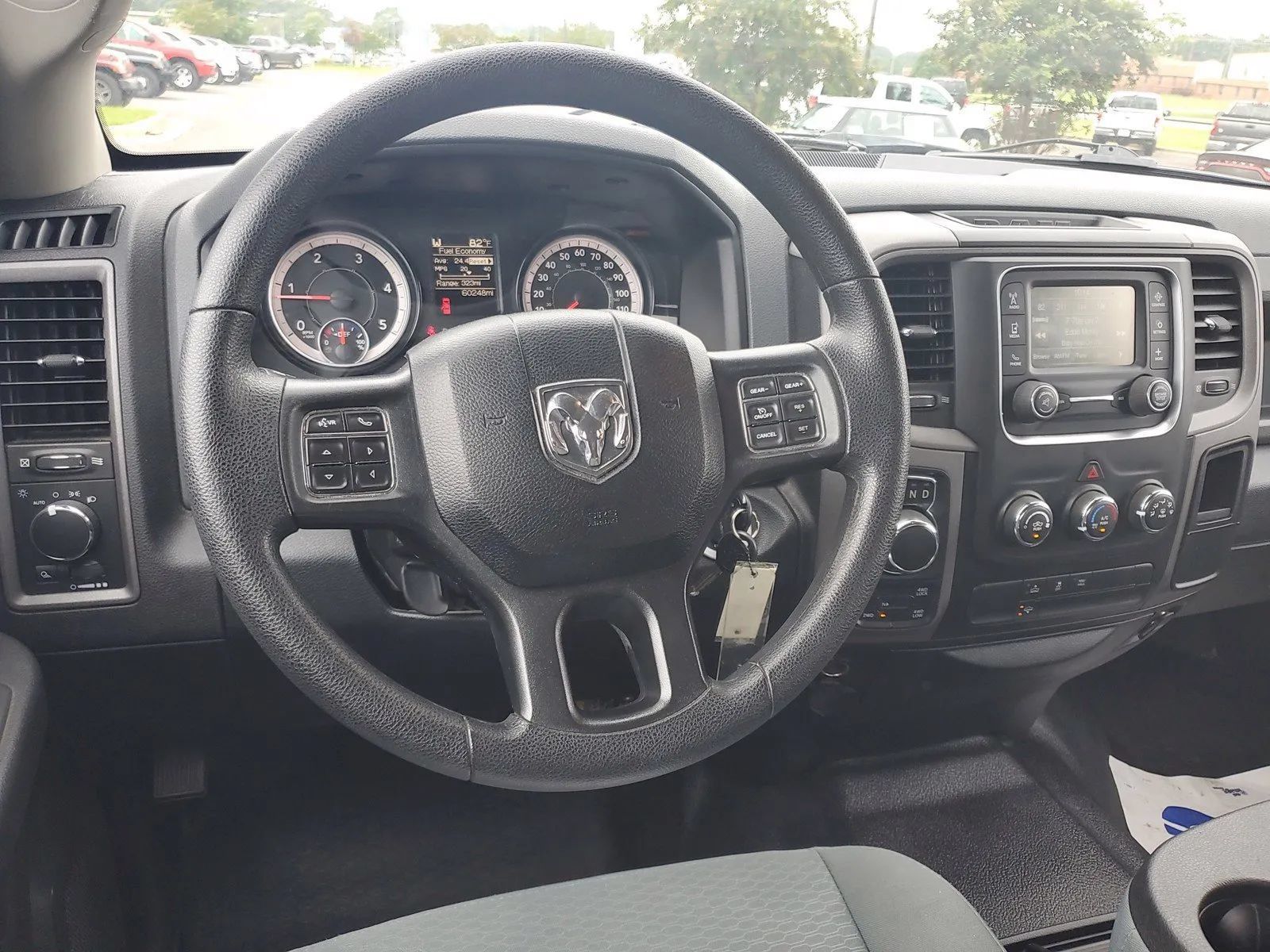 Used 2017 RAM 1500 Tradesman w/ Popular Equipment Group AWD/4WD image 17