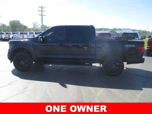 Used 2024 Ford F150 XLT w/ Equipment Group 302A MID AWD/4WD image 10