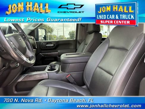 Used 2022 Chevrolet Silverado 2500 LTZ w/ LTZ Plus Package AWD/4WD image 16