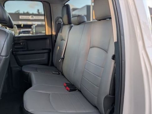 Certified 2022 RAM 1500 Tradesman image 26