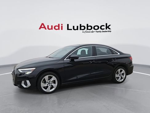 Certified 2024 Audi A3 2.0T Premium FWD image 5