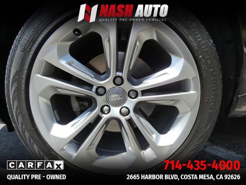Used 2018 Audi Q3 2.0T Premium Plus w/ Premium Plus Package AWD/4WD image 24