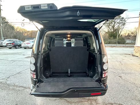 Used 2016 Land Rover LR4 HSE image 17