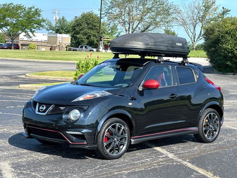 Used 2014 Nissan Juke NISMO RS image 5