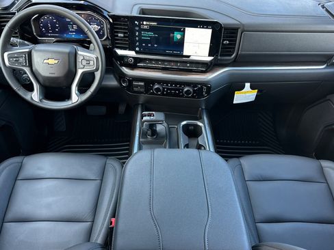 New 2026 Chevrolet Silverado 1500 LT w/ Safety Package AWD/4WD image 13