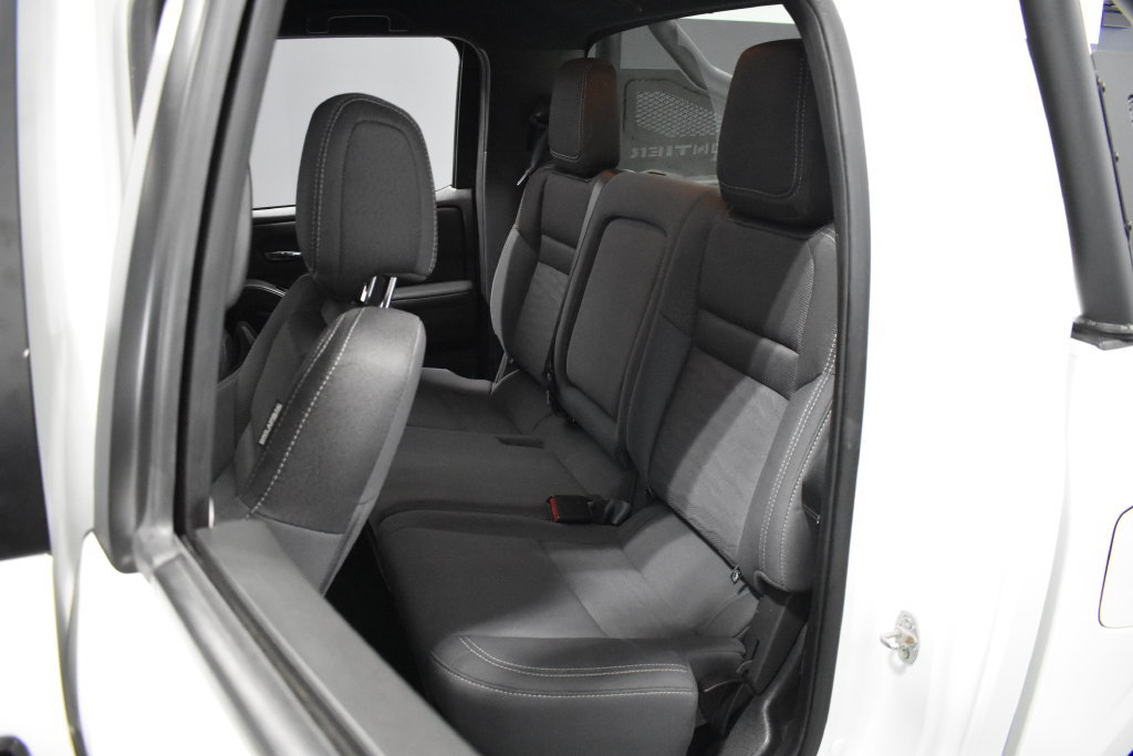 Used 2023 Nissan Frontier SV w/ Midnight Edition Package AWD/4WD image 29