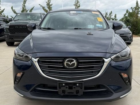 Used 2019 MAZDA CX-3 Grand Touring w/ Premium Package AWD/4WD image 8