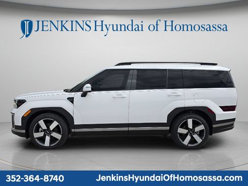 New 2026 Hyundai Santa Fe Limited AWD/4WD image 7