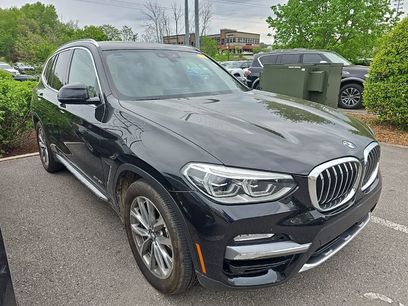 Used 2018 BMW X3 xDrive30i