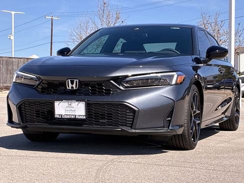 Certified 2026 Honda Civic LX image 10