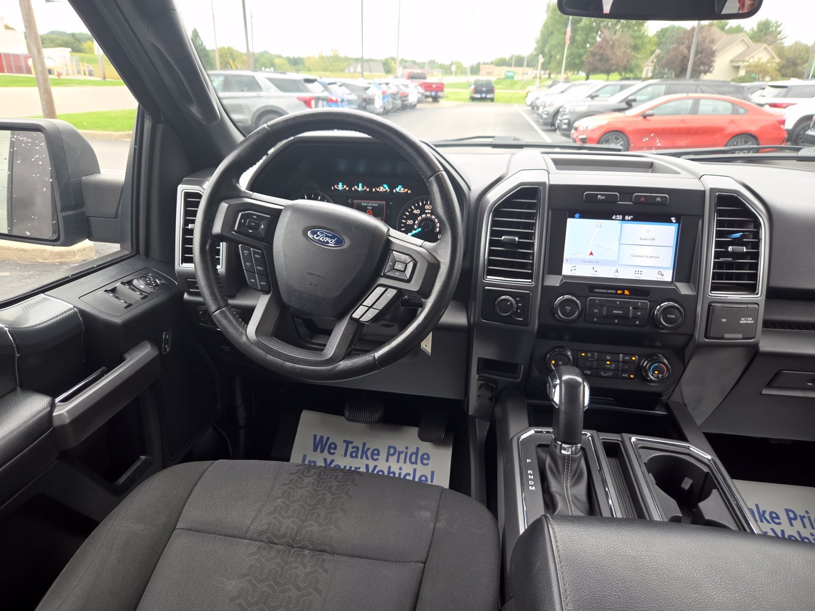 Used 2019 Ford F150 XLT w/ Equipment Group 302A Luxury AWD/4WD image 23