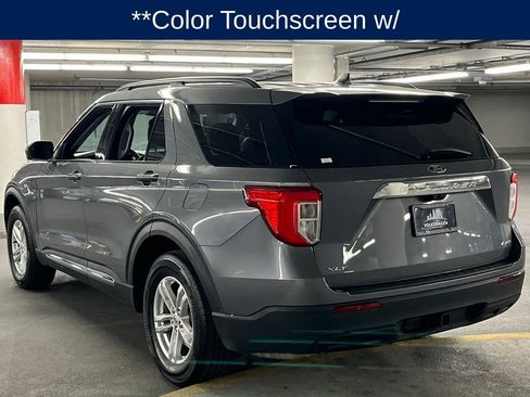 Used 2022 Ford Explorer XLT w/ Class IV Trailer Tow Package image 5