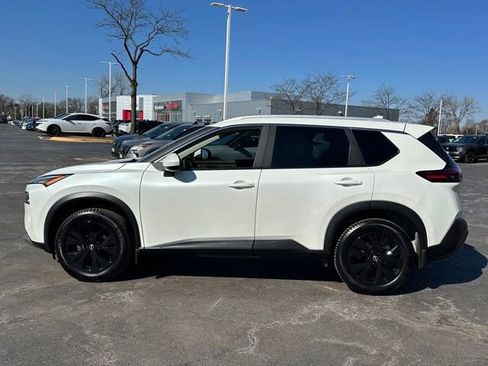 Certified 2023 Nissan Rogue SV w/ SV Premium B Package image 5