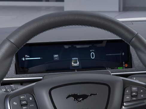 New 2025 Ford Mustang Mach-E GT image 16