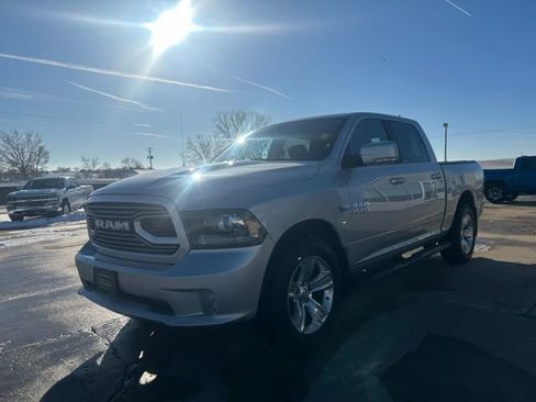 Used 2018 RAM 1500 Sport image 4