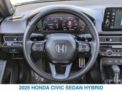 Used 2025 Honda Civic Sport Touring image 15