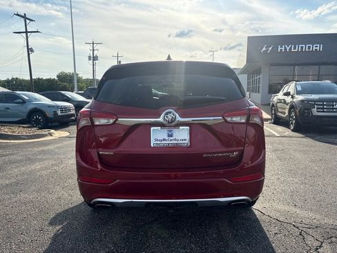 Used 2019 Buick Envision Premium AWD/4WD image 13