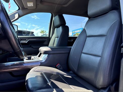 Used 2024 Chevrolet Silverado 2500 LTZ w/ LTZ Plus Package image 21