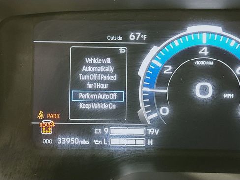 Used 2023 Toyota Sequoia Capstone AWD/4WD image 12