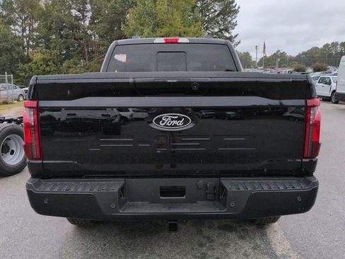 New 2025 Ford F150 XLT w/ Equipment Group 302A MID image 5