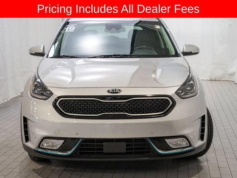 Used 2019 Kia Niro EX Premium w/ Sunroof Package FWD image 2