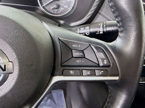 Certified 2022 Nissan Sentra SV w/ All-Weather Package FWD image 22