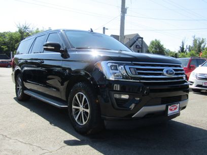 Used 2019 Ford Expedition Max XLT w/ Equipment Group 202A