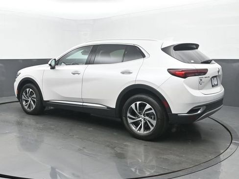 Used 2023 Buick Envision Essence AWD/4WD image 5