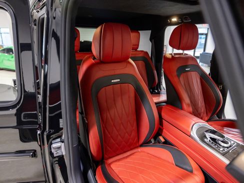 Used 2021 Mercedes-Benz G 63 AMG 4MATIC image 30