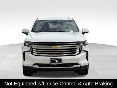 Used 2023 Chevrolet Tahoe High Country