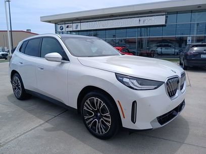 New 2025 BMW X3 xDrive30i w/ Premium Package