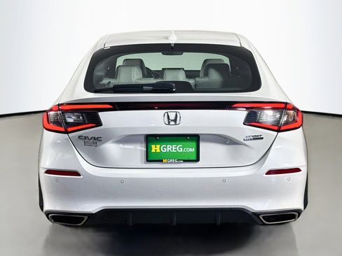 Used 2022 Honda Civic Sport Touring image 8