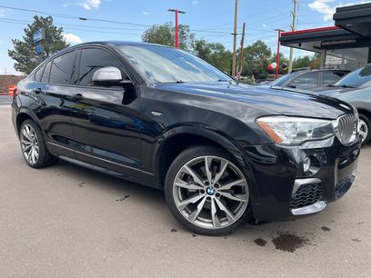 Used 2017 BMW X4 M40i