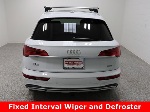 Used 2021 Audi Q5 2.0T Premium Plus w/ Premium Plus Package image 8