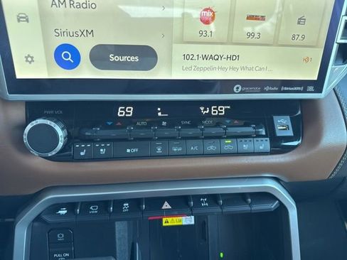 Used 2023 Toyota Tundra 1794 Edition w/ TRD Off-Road Package image 18