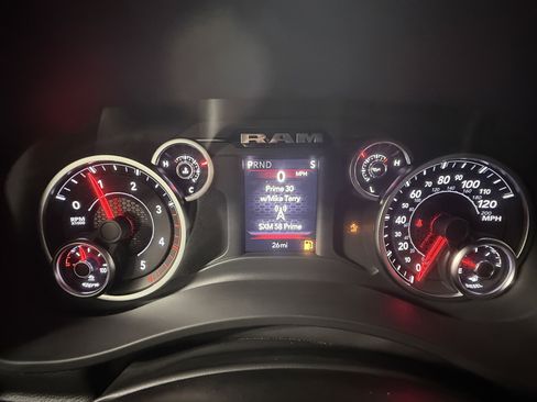 New 2026 RAM 2500 Big Horn image 26