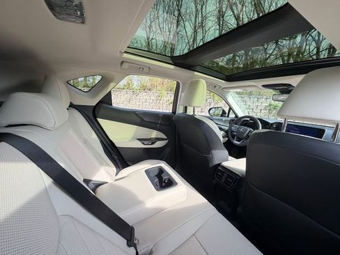 New 2026 Lexus NX 350 AWD w/ Luxury Package image 16