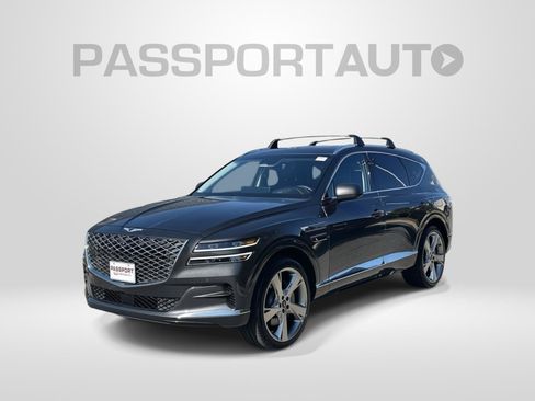 Used 2024 Genesis GV80 3.5T w/ Prestige Package AWD/4WD image 1