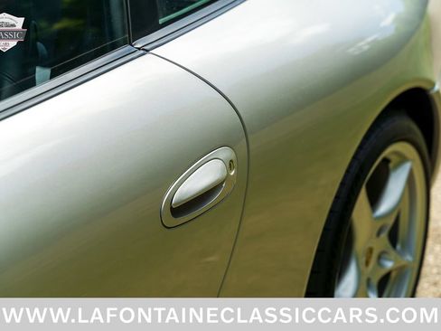 Used 2002 Porsche 911 Carrera RWD image 41