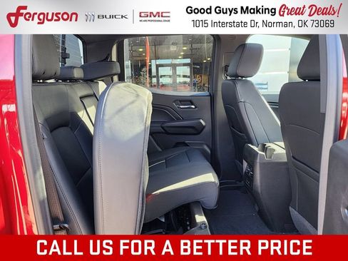 New 2026 GMC Canyon Elevation w/ Convenience Package AWD/4WD image 47