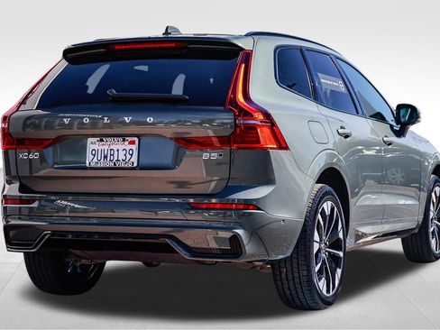 Certified 2026 Volvo XC60 B5 Plus w/ Climate Package image 8