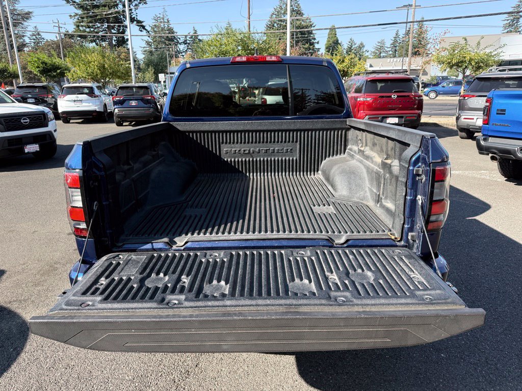 Certified 2023 Nissan Frontier SV AWD/4WD image 7